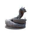 Serpent-Fountain-A-Mystic-Pigeon-Gaming-3.jpg Sea Serpent Water Fountains and Statues Fantasy Tabletop Miniatures