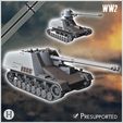 1.jpg German WW2 vehicles pack (Panzer IV variants No. 3) - Germany Eastern Western Front Normandy Stalingrad Berlin Bulge WWII