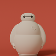 baymax.png EASTER EGG CONTAINER SCOOP - Baymax - Big Hero 6