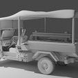 Security02.png M462 Abir IDF Patrol Vehicle 3D print model