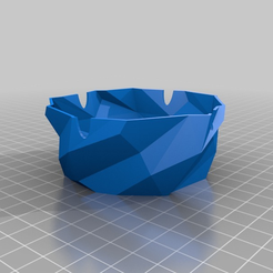 twist_astray.png Twist Ashtray Low Poly
