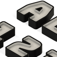 Bungee_front_inlay_1.png Bungee 3D font with 3 different inlays