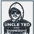 unabomber.png Uncle Ted is my Homeboy