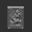 ZGrab21.jpg 3d sculpture and miniature