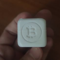 Dés en crypto-monnaie