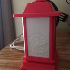 LAMPE FAROL