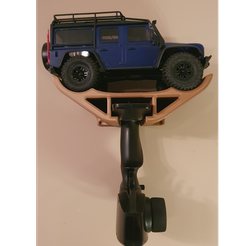Free STL file Traxxas Trx4m Bronco Window blinds 🪟・3D printing model to  download・Cults