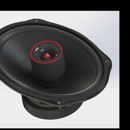 Pioneer 6x9 TS-6900 PRO miniatura