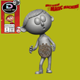 10.png Willy McBean and His Magic Machine 1965-diorama