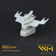 Trinity-Head-Box-Art.png Trinity PG 1/60 Scale Head Bust - 3D-Printable Model Kit - Gundam Reconguista in G