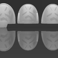 thumb.png Black Templars Space Marine Icon Moulded 'Hard Transfer'