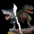 Design-sem-nome-8.png Dinossauro_T_REX / T-Rex Tubarão