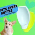16.jpg Чаша для жажды для домашних животных, насадка для бутылки с водой