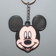 IMG_0667.jpg 5 Mickey Disney Keychain
