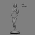 000.jpg JASMINE PRINCESS SEXY STATUE ALADDIN DISNEY ANIMATION ANIME CHARACTER GIRL 3D print model