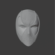 1_1.png Deadpool Mask with Detailed Texture and Magnets Slots / Deadpool - Mascara con Textura e Magnes