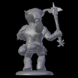 Goblin(3).png Goblin (Dungeons and dragons tabletop miniature)