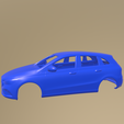 a09_012.png Mercedes Benz B-Class 2019 PRINTABLE CAR IN SEPARATE PARTS