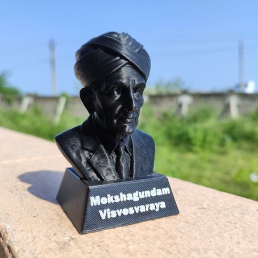 Sir Mokshagundam Visvesvaraya (Sir MV) The Man Behind Engineers Day