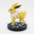 Jolteon.png Jolteon - Pokemon