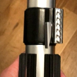 index.png Free STL file Darth Vader / Dark Vador's Light Saber・Design to download and 3D print