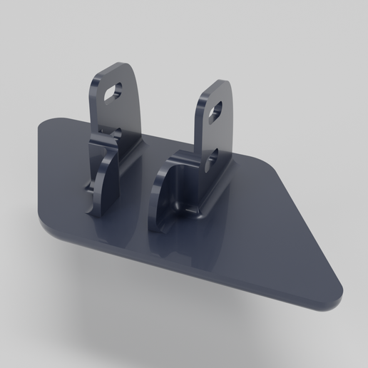 Right-Quarter-back-upside-down.png Крышка омывателя фар (BMW E90/E91)