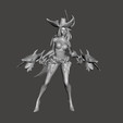 1.png Ruined Miss Fortune 3D Model