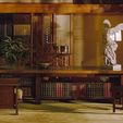 Frank_Lloyd_Wright_Little_House_02_display_large.jpg Archivo STL gratis Victoria alada de Samotracia・Diseño imprimible en 3D para descargar