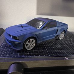 RC 1/10 - JADE GT - Blacklist #8