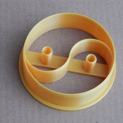 DSCN8111.jpg STL file ying yang cookie cutter・3D printer model to download, Esperanza_P