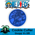 Marketing_UsoppVsUlti.png USOPP VS ULTI COOKIE CUTTER / ONE PIECE