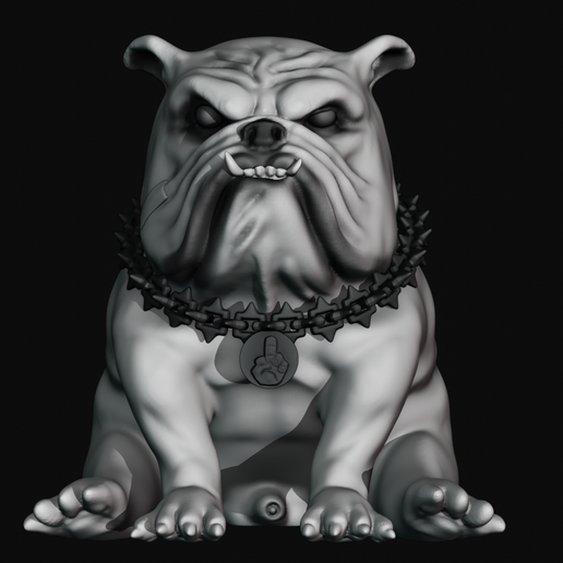 7.png Aggressive dog