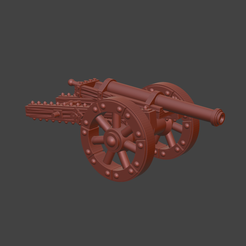 Screenshot-2023-02-04-204540.png STL-Datei Stilisierte Kanonenfigur auf Rädern・3D-druckbare Vorlage zum herunterladen