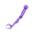 L_arm_(pose_2).stl Fichier STL ig-11 du modèle d'impression 3D mandalorien・Design imprimable en 3D à télécharger