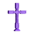 Reliq_Cross01_small_noise.stl Relic Pack