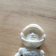 Flexi Print-in-Place Astronaut