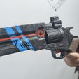 1685554904377.jpg Galactic Revolver: Futuristic Mega-Sized Costume Gun