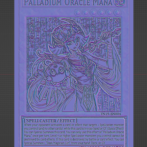palladium cards yugioh Palladium Oracle Mahad MVP1-ENG53 Yu-Gi-Oh! Card main image 1