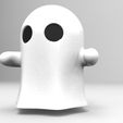 1.jpg Nurbs Ghost 3D Print