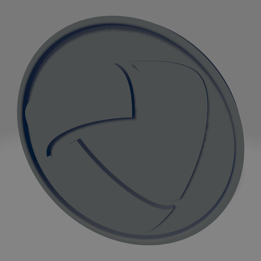 🏒 Severstal coaster・ STL File for 3D printing・Cults