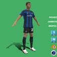 x2.jpg 3D Rigged Nicolo Barella Inter Milan 2023