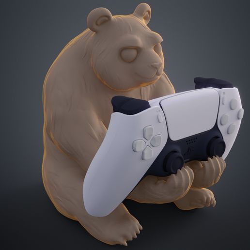 Cute_Panda_Controller_Holder_2_3Demon.jpg Niedlicher Panda Controller-Halter