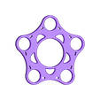 Spiral_Spinner_Body.stl Spiral Quintuple Spinner