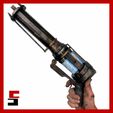 cults-special-17.jpg Winter's Howl Call of Duty Zombies COD Black Ops Gun Pistol Weapon