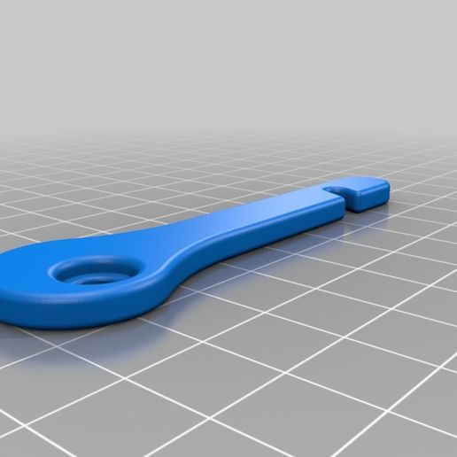 Tevo Tornado palette auto-ajustable bed Ultrabase et miroir 300x300mm 3D model