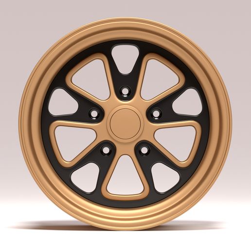 🛞 Fifteen52 Outlaw Rim・ 3D File for 3D printing・Cults