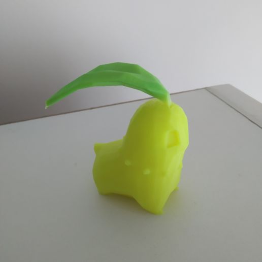 1669737979695.jpg Chikorita Low Poly