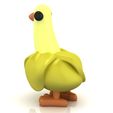 2.jpg Hen Banana Printable Plastic Toy: A Fun and Interactive Plaything for Children