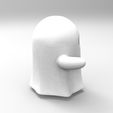 10.jpg Nurbs Ghost 3D Print