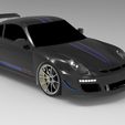 Prosche-911-GT.2.jpg Porsche 911 CAD Model